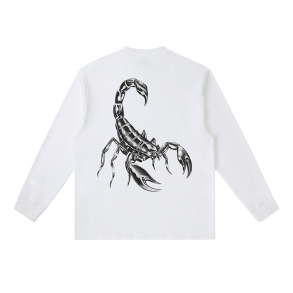 97 SCORPION LS TEE [WHITE]