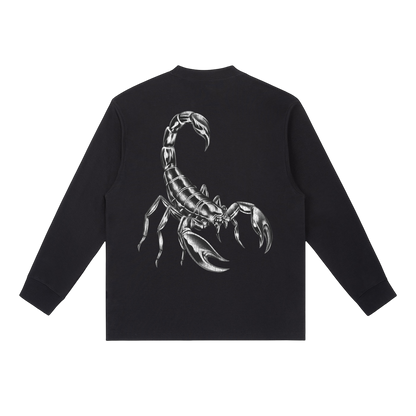 97 SCORPION LS TEE [BLACK]