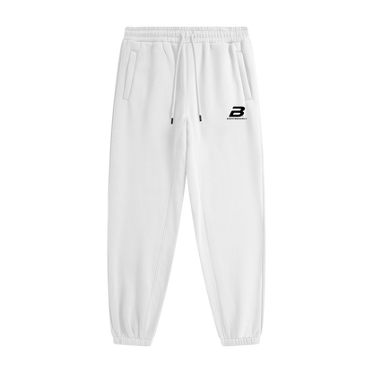 ESSENTIAL SWEATPANTS [WHITE]