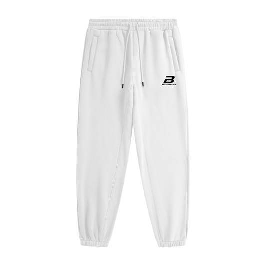 ESSENTIAL SWEATPANTS [WHITE]