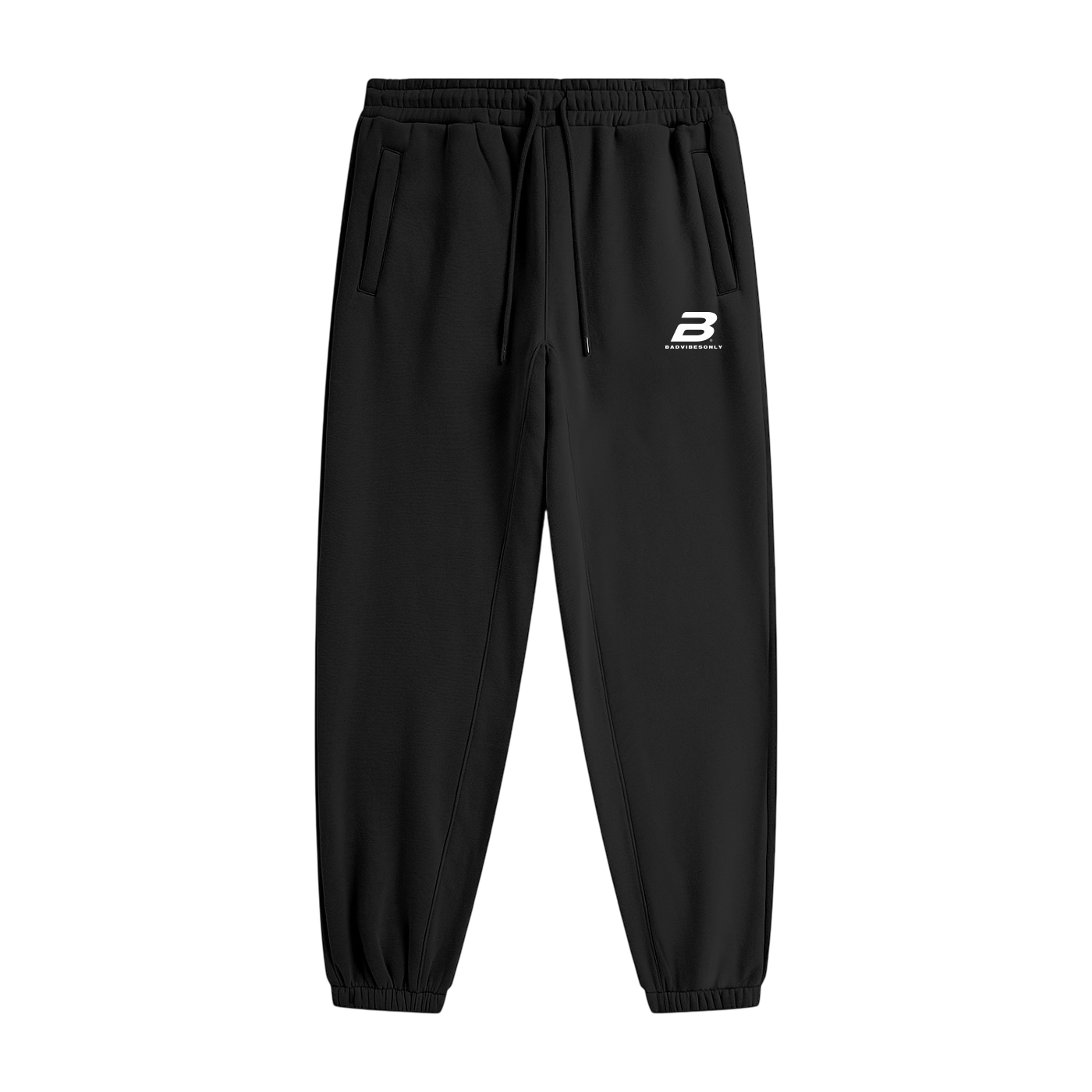 ESSENTIAL SWEATPANTS [BLACK]
