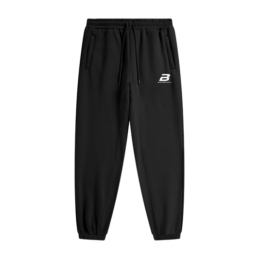 ESSENTIAL SWEATPANTS [BLACK]
