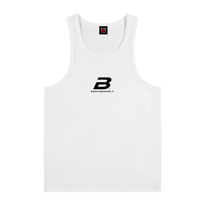 ESSENTIAL TANK TOP [WHITE]