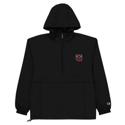 BVO® X CHAMPION® JACKET [BLACK]