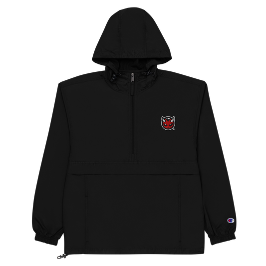 BVO® X CHAMPION® JACKET [BLACK]